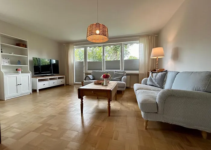 Liten Lind - Ferienwohnung In Sahlenburg
