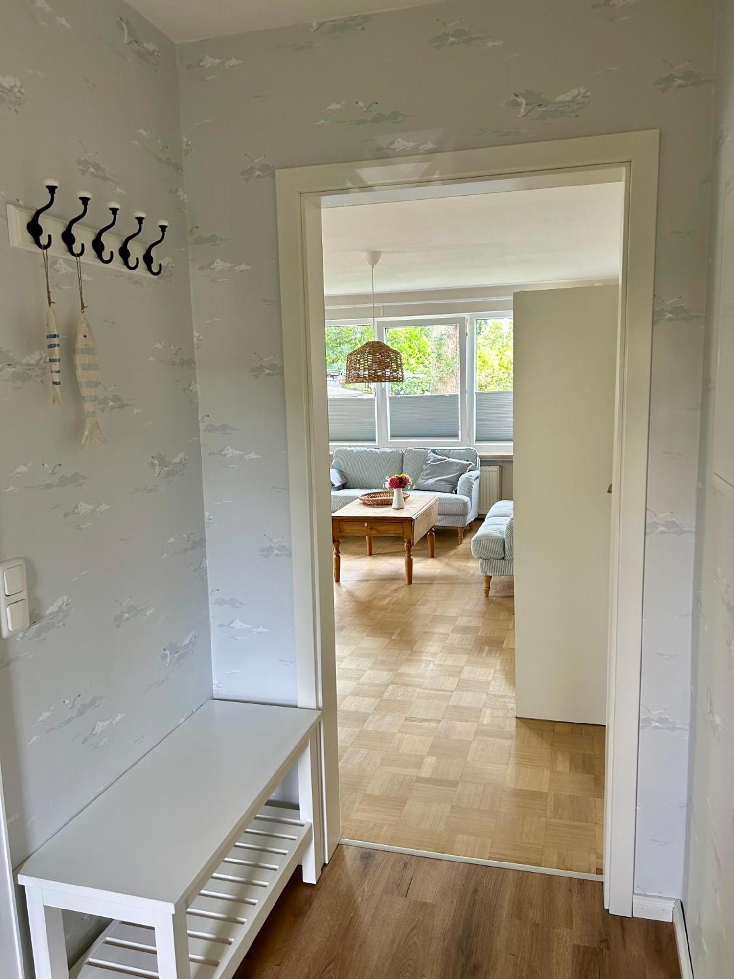 Appartement Liten Lind - In Sahlenburg Cuxhaven