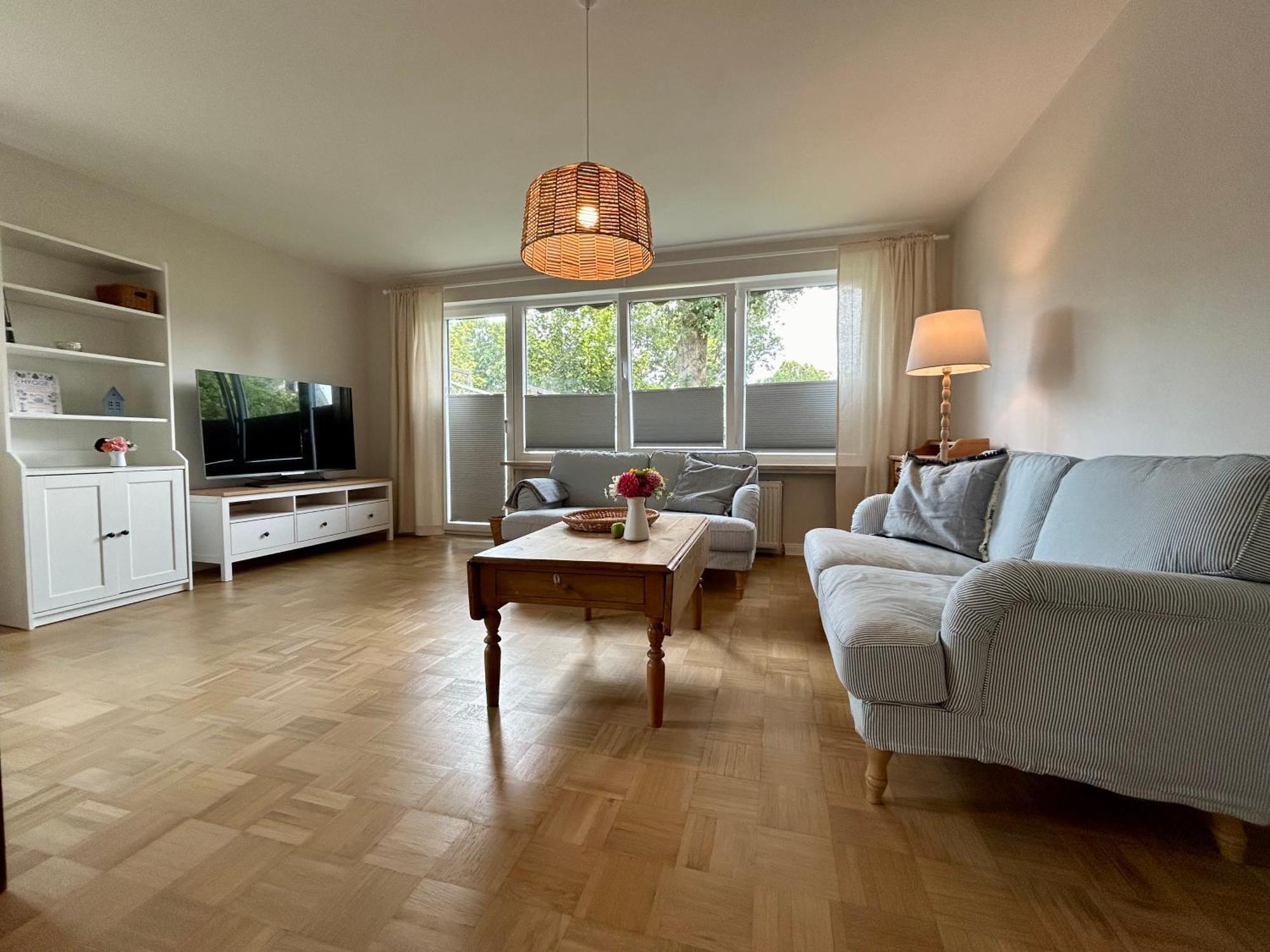 Appartement Liten Lind - In Sahlenburg