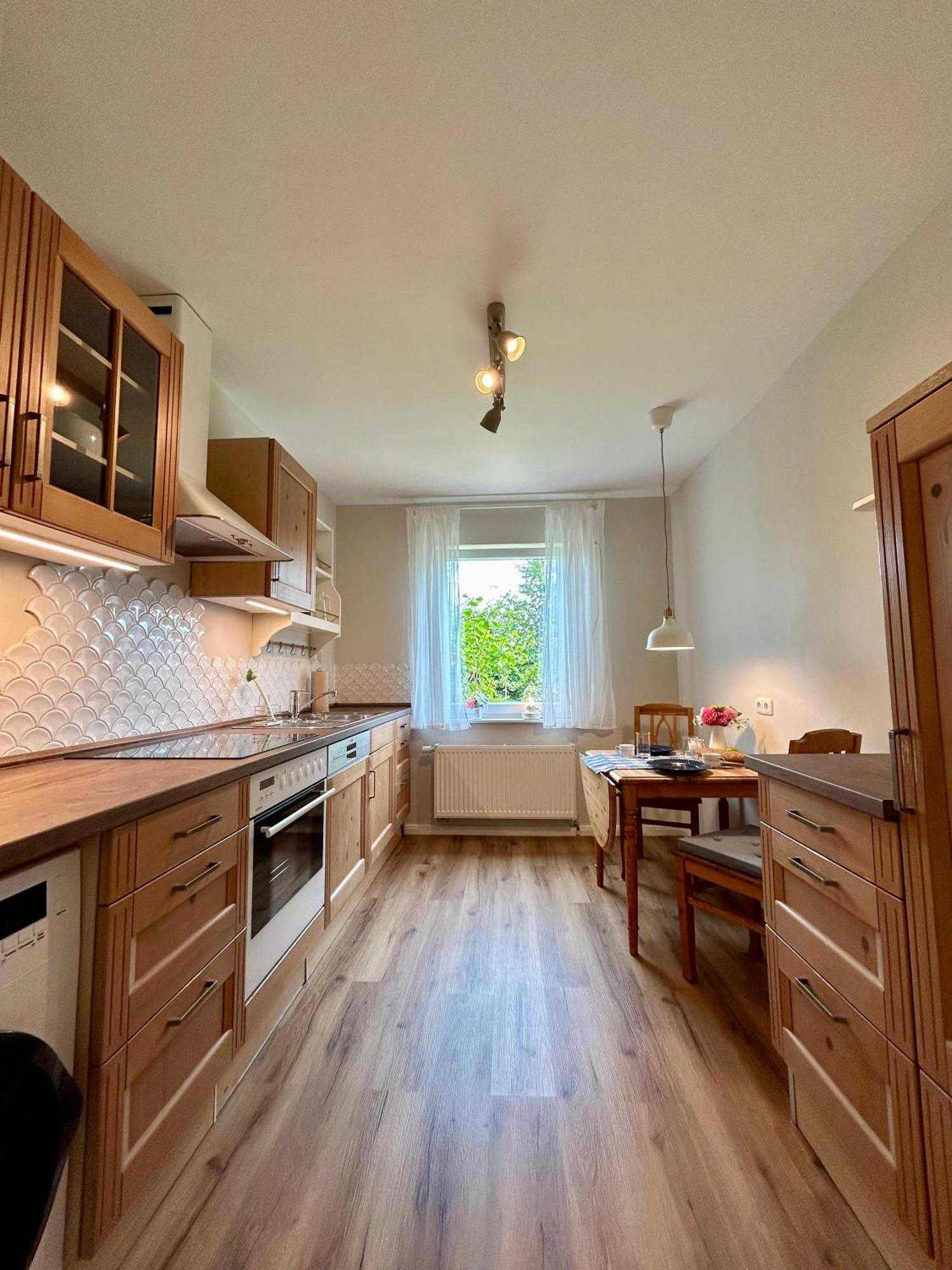 Liten Lind - In Sahlenburg Appartement
