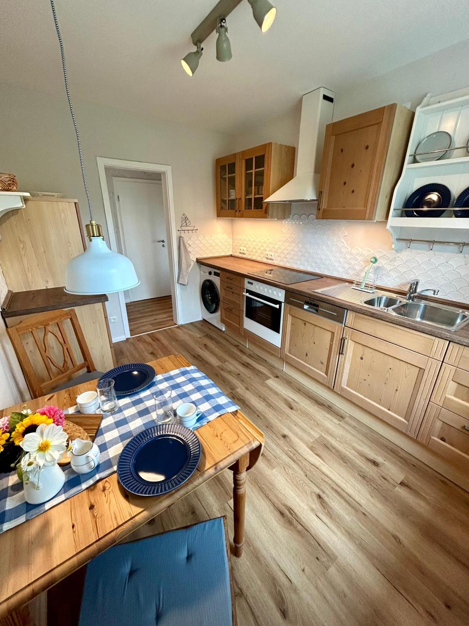 Appartement Liten Lind - In Sahlenburg *