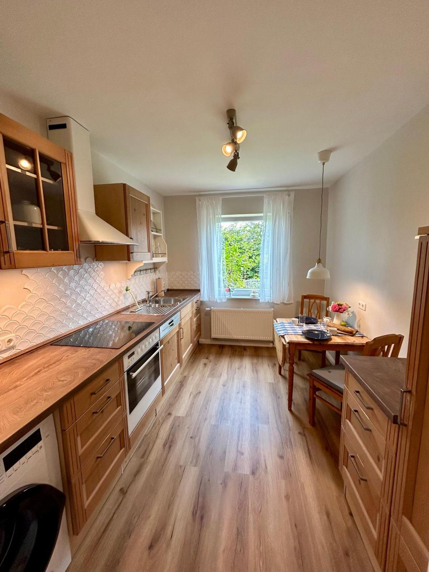 Liten Lind - In Sahlenburg Appartement Cuxhaven